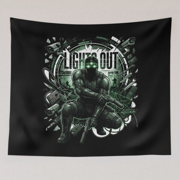 Item preview, Night Vision Shadow Agent designed and sold by yhsfinuset.