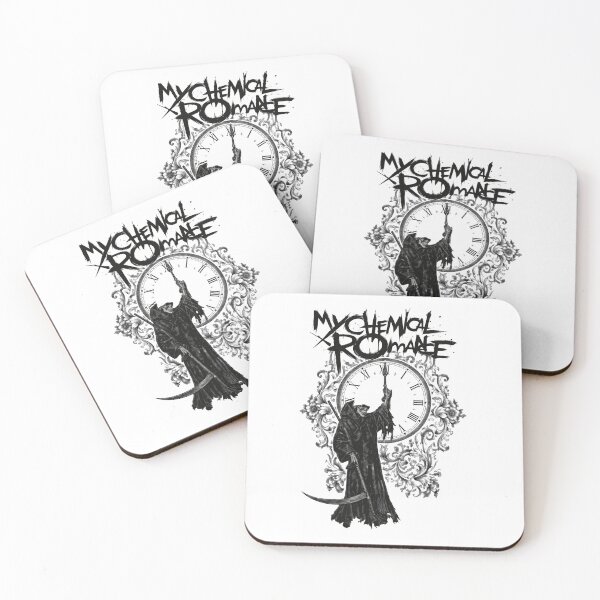 Item preview, My Chemical Romance Gothic Reaper designed and sold by VioletNance.
