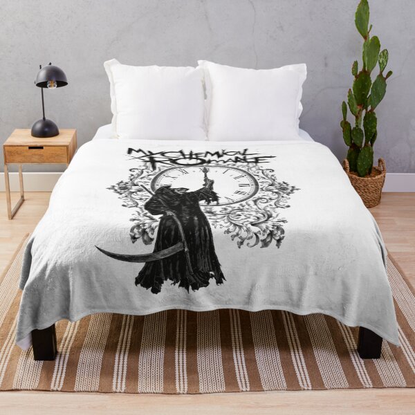 Item preview, My Chemical Romance Gothic Reaper designed and sold by VioletNance.