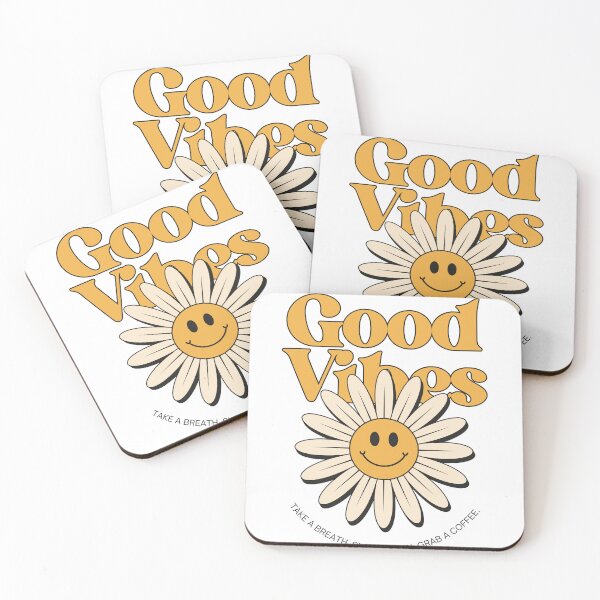 Item preview, Good vibes designed and sold by Wild Sacred Soul.