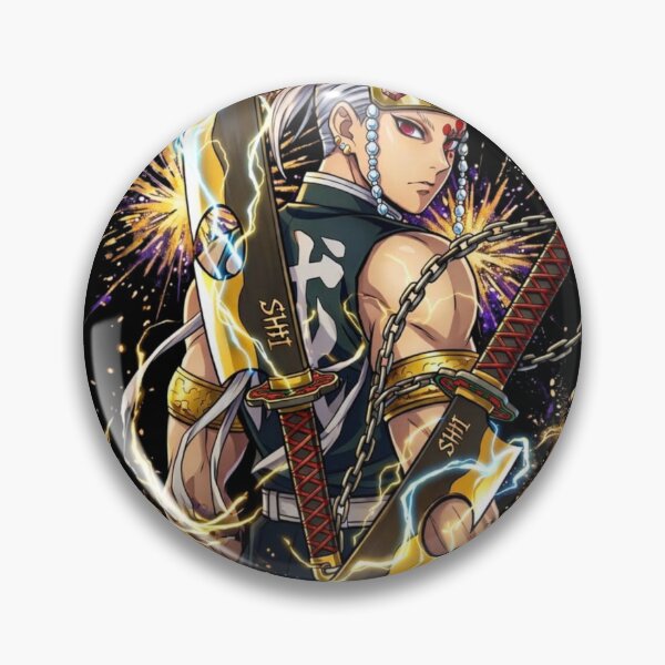 Item preview, tengen uzui designed and sold by artiisa.