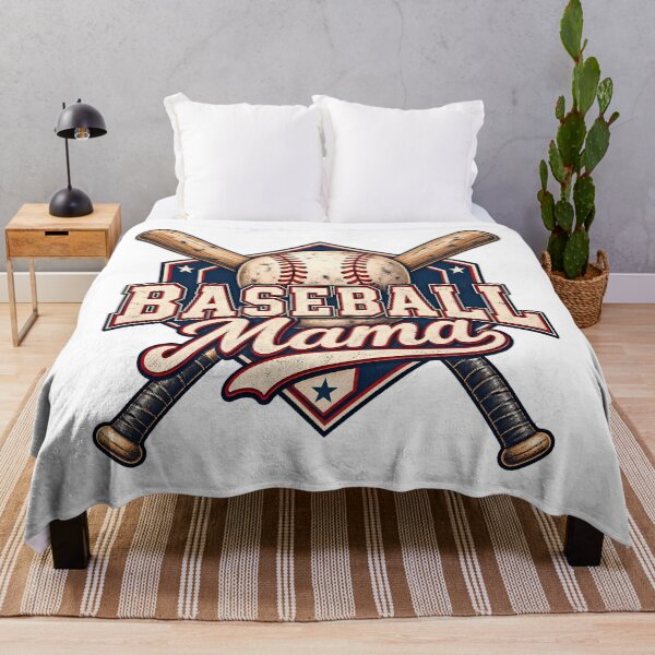 Item preview, Baseball Mama Sports Player Crossed Bats Softball Mother designed and sold by Photo-Sphere101.