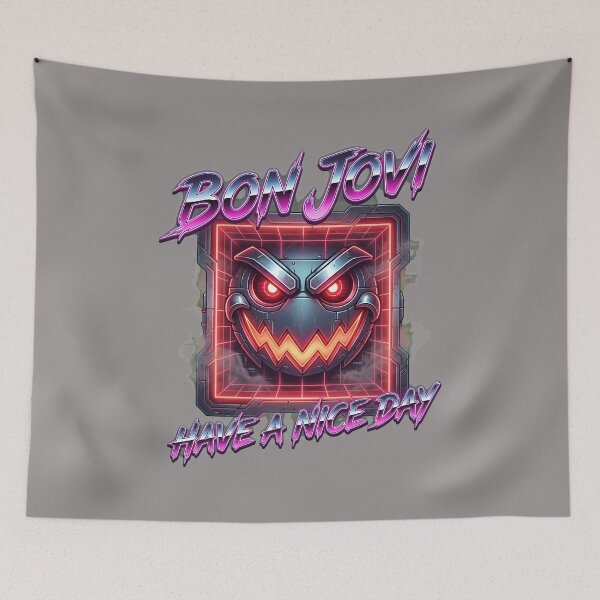 Item preview, Vintage Rock Face Square Quote Apparel-67 designed and sold by LisamariePerrot.