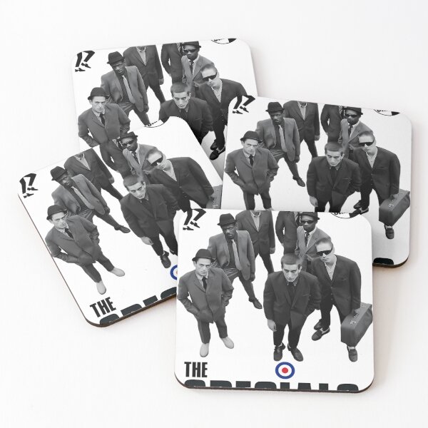 Item preview, The Specials 5 designed and sold by ColinAvery0.