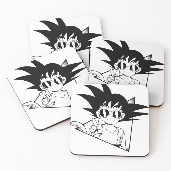 Item preview, son goku designed and sold by artiisa.