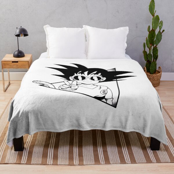Item preview, son goku designed and sold by artiisa.
