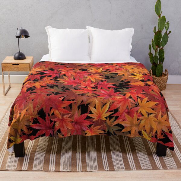 Item preview, Japanese Maple Autumn Glory designed and sold by Poplartree.