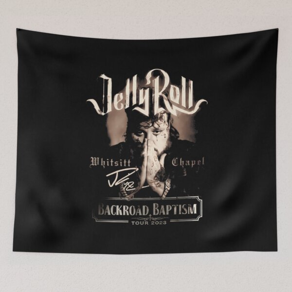 Item preview, Southern Country Soul, Jelly Roll Southern Rebel designed and sold by mapovekelyyk.