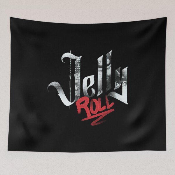 Item preview, Broken Roads and Second Chances, Jelly Roll Southern Rebel designed and sold by mapovekelyyk.