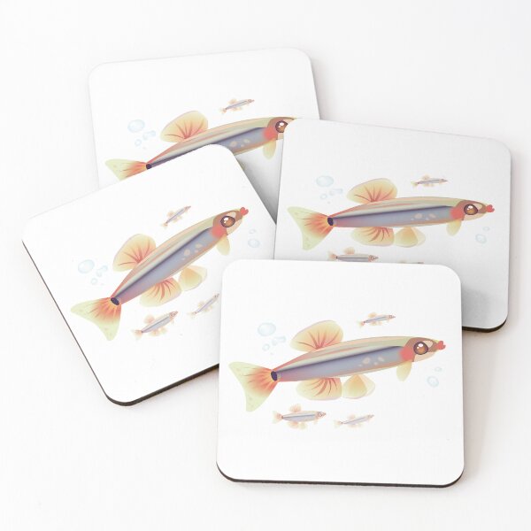 Item preview, White Cloud Fish designed and sold by ArtByJaime1843.