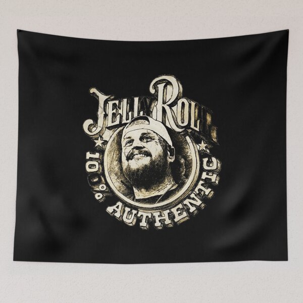 Item preview, Modern Outlaw Country, Jelly Roll Southern Rebel designed and sold by mapovekelyyk.