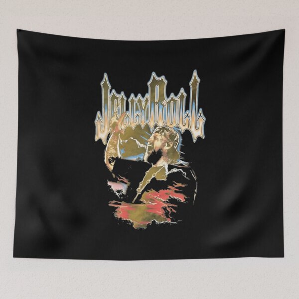 Item preview, Southern Rock Spirit, Jelly Roll Country Soul designed and sold by mapovekelyyk.
