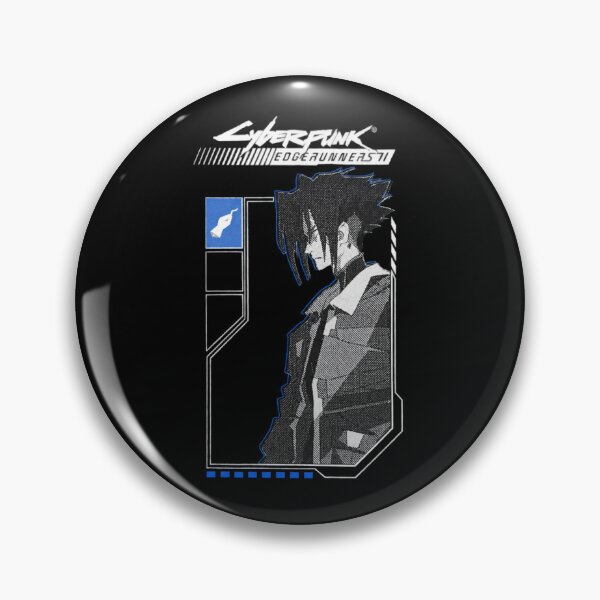 Item preview, Futuristic Anime Hacker Portrait Glitch designed and sold by intczoe3982.