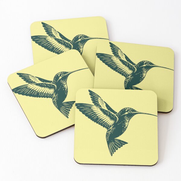Item preview, Hummingbird Elegant Bird Line Art designed and sold by lcnsdjstrtry.