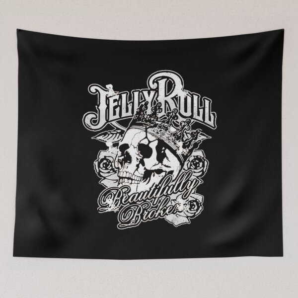 Item preview, Southern Rock Spirit, Jelly Roll Country Soul designed and sold by mapovekelyyk.