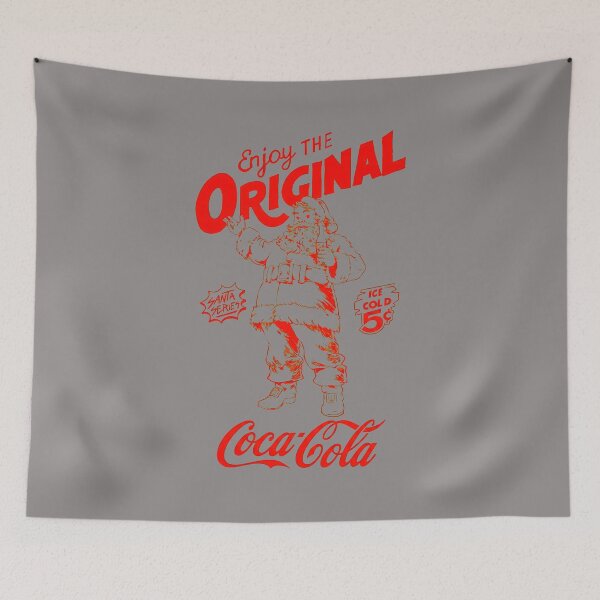 Item preview, Vintage Santa Enjoy The Original Series T-Shirt-55 designed and sold by CHRISCLOS.
