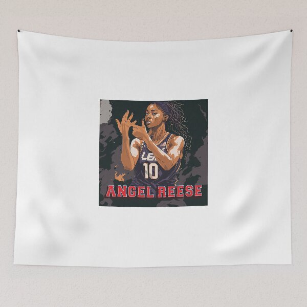 Item preview, 2 Angel Reese designed and sold by OrphaMayer.