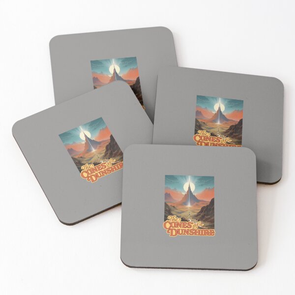 Item preview, The Cones of Dunshire Epic Landscape Poster-87 designed and sold by JULIEPBURGESS.