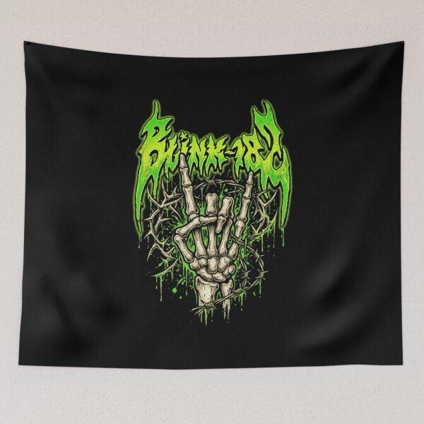 Item preview, Rebellious Teenage Anthems, blink-182 Pop Punk Legends designed and sold by mapovekelyyk.