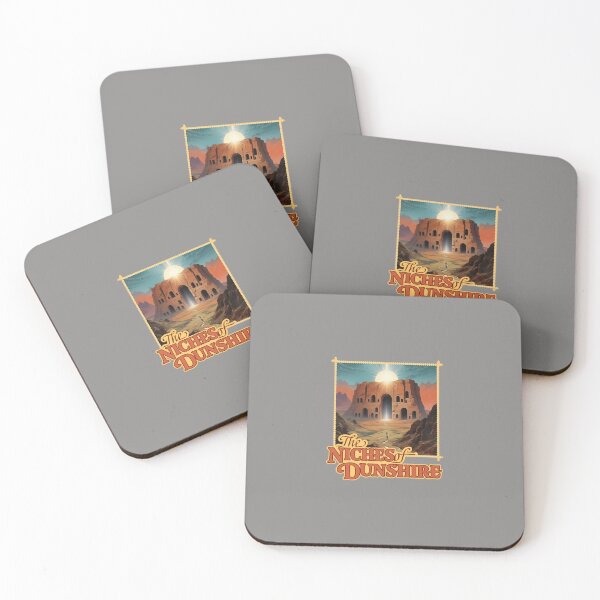 Item preview, The Cones Of Dunshire Retro Epic Mount-67 designed and sold by JULIEPBURGESS.