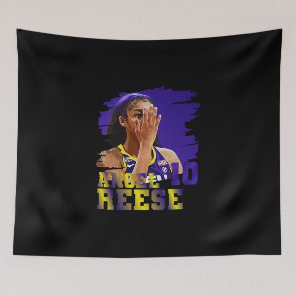 Item preview, Angel Reese  10  designed and sold by OrphaMayer.
