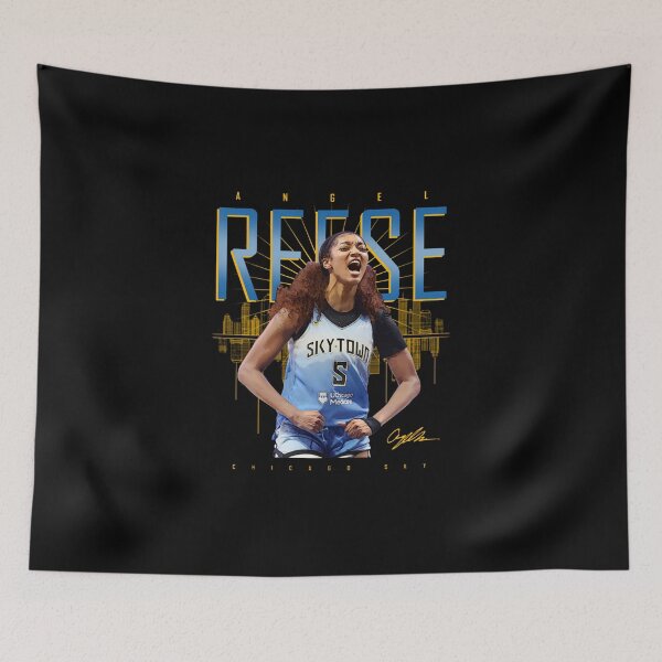 Item preview, Angel Reese  designed and sold by OrphaMayer.