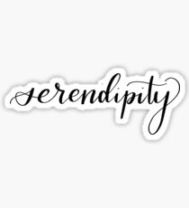 Serendipity (BTS) Sticker