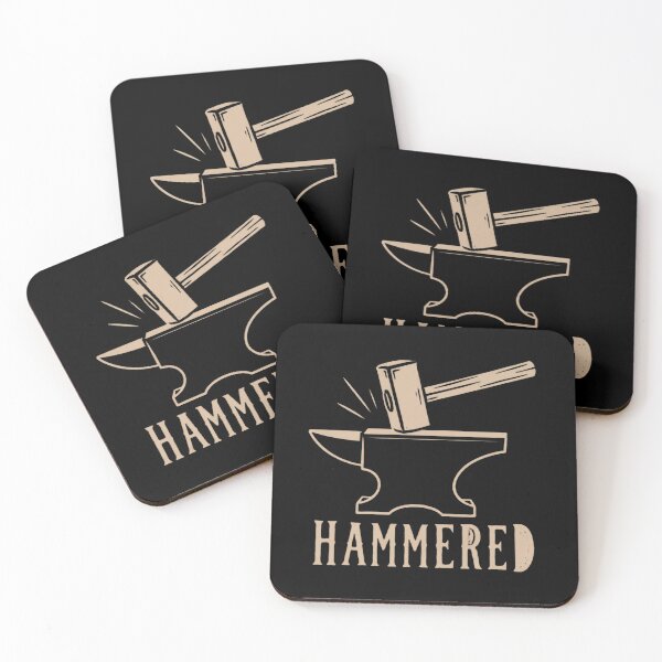Item preview, Hammered Anvil designed and sold by Jimena-Potts.
