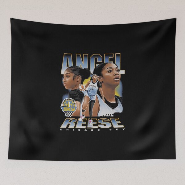 Item preview, Angel Reese Chicago Vintage  designed and sold by OrphaMayer.