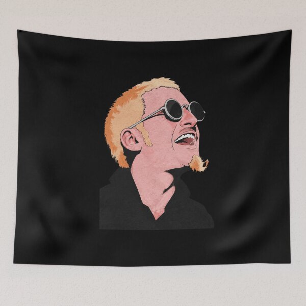 Item preview, Layne Staley Portrait designed and sold by Jimena-Potts.