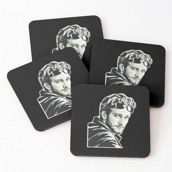 Item preview, Layne Staley Portrait designed and sold by Jimena-Potts.