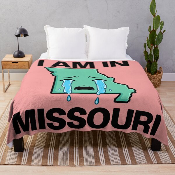 Item preview, I Am In Missouri designed and sold by Bob Meme Life.