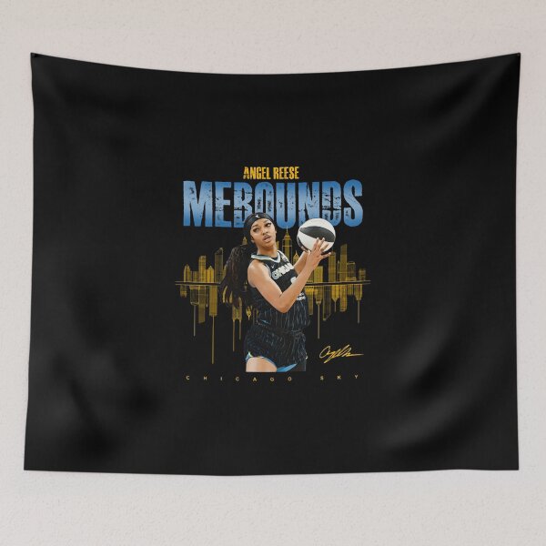 Item preview, Angel Reese Mebounds  designed and sold by OrphaMayer.