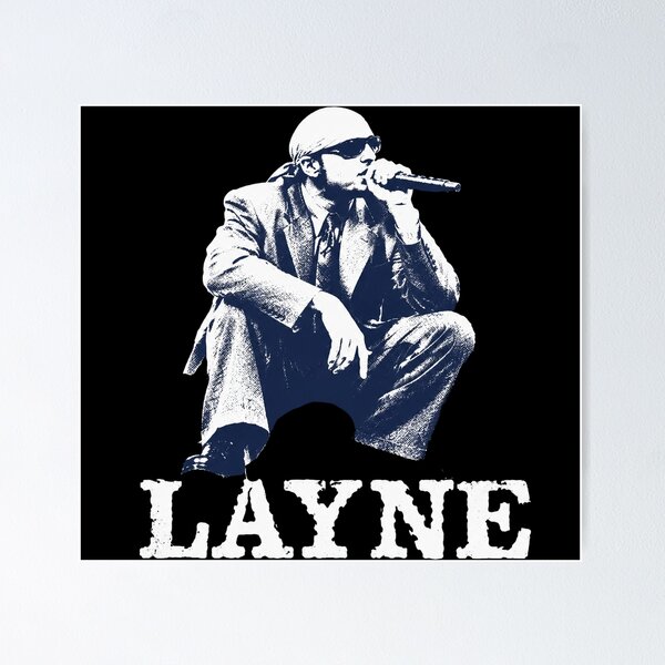 Item preview, Layne Staley Grunge Pose designed and sold by Jimena-Potts.