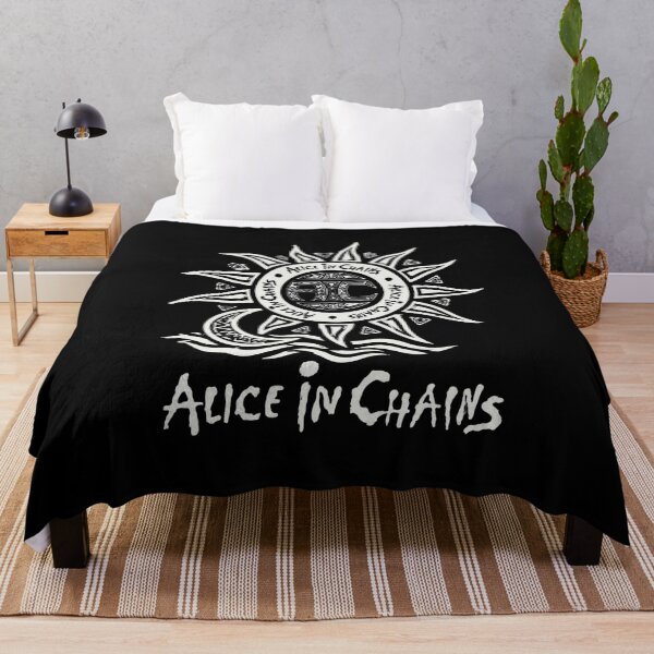 Item preview, Alice In Chains Logo designed and sold by Jimena-Potts.