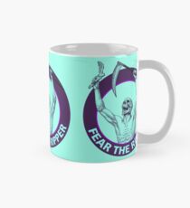 Taza Miedo al desgarrador, al gancho del talón, al bloqueo del pie