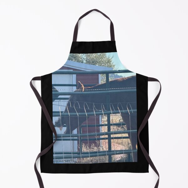 Item preview, El caballo que ríe en otoño, de ElitebyElise designed and sold by ElitebyElise.