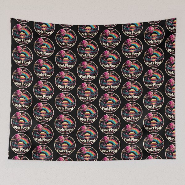 Item preview, Vintage Pink Floyd, Vaporwave Aesthetic designed and sold by graphic-genie.