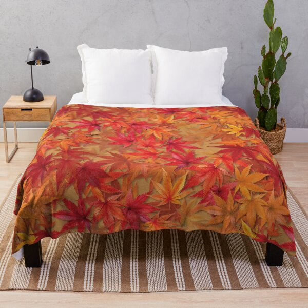 Item preview, Maple Leaves designed and sold by Poplartree.