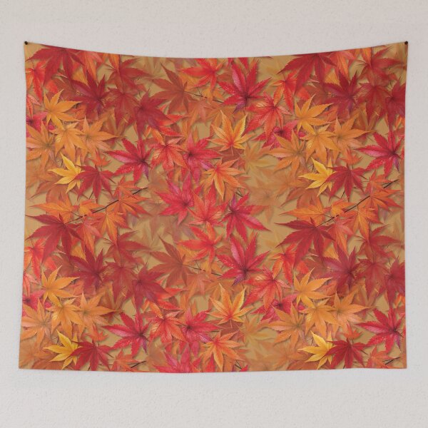 Item preview, Maple Leaves designed and sold by Poplartree.