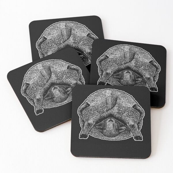 Item preview, Sheep Stare designed and sold by barmalisiRTB.