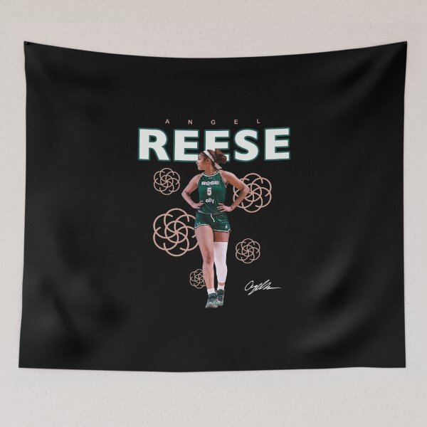 Item preview, Angel Reese Unrivaled  designed and sold by OrphaMayer.