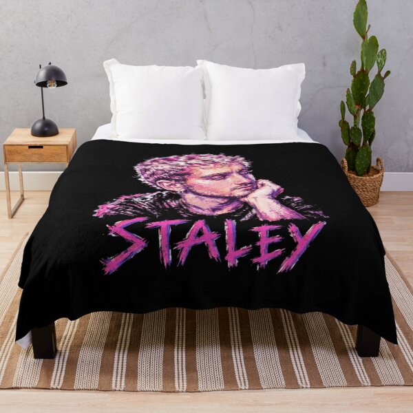 Item preview, Layne Staley Portrait designed and sold by Jimena-Potts.