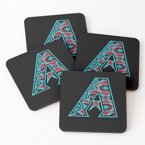 Item preview, Native Print Dbacks Arizona Diamondbacks Rise designed and sold by Heropkiwe.