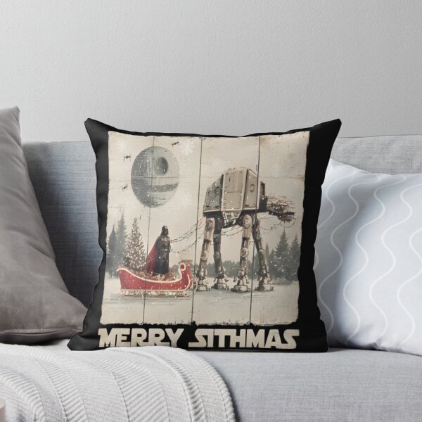 Item preview, Retro Star Wars Christmas, Santa Darth Vader AT-AT Sleigh Ride, Galaxy War Merry Sithmas, Star Wars Fans Holiday Gift, Xmas Party Tees designed and sold by William-Do-X.
