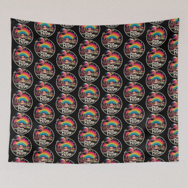 Item preview, Vintage Pink Floyd, Vaporwave Aesthetic designed and sold by graphic-genie.