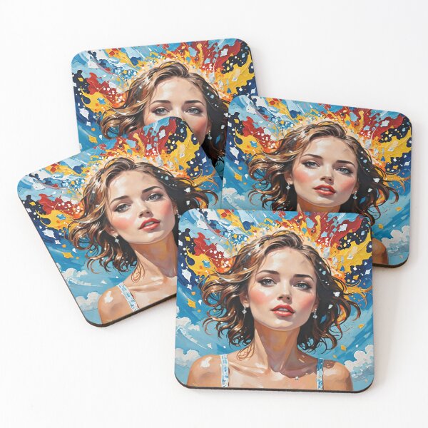 Item preview, Beautifully Unstoppable – A Celebration of Color designed and sold by tambanow.