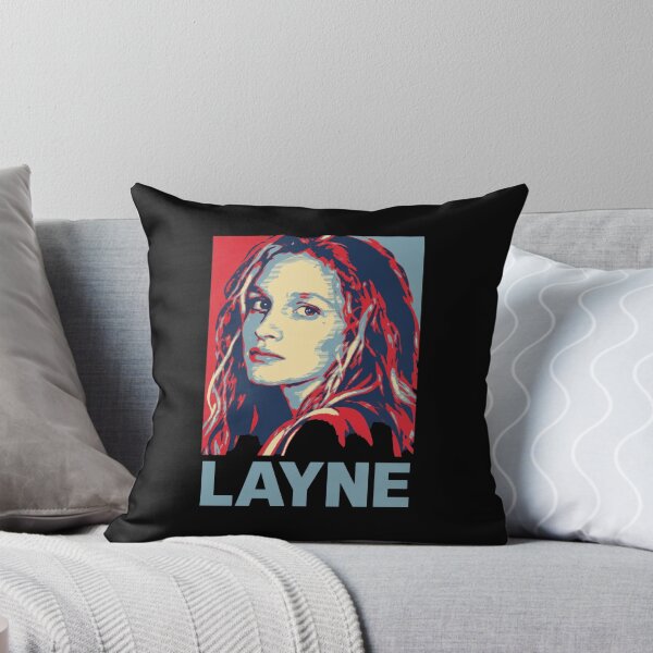 Item preview, Layne Portrait Pop Art designed and sold by Jimena-Potts.