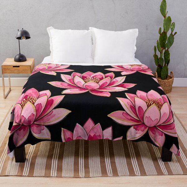 Item preview, Water Lilies designed and sold by GraphicsClub.
