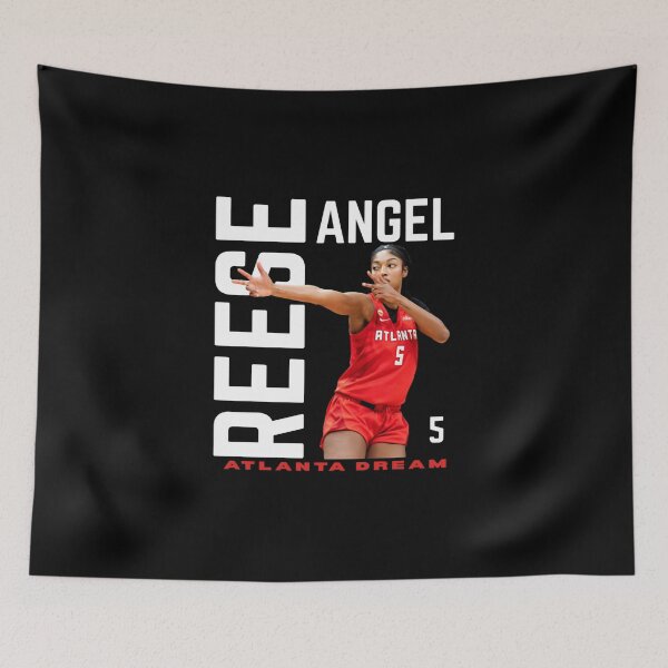 Item preview, Angel-Reese  designed and sold by OrphaMayer.